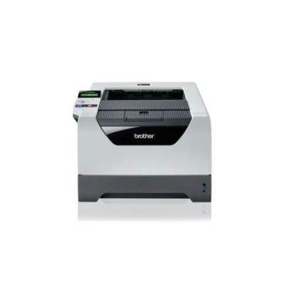 Imprimanta Second Hand Laser Monocrom BROTHER HL-5380DN, Duplex, A4, 30ppm, 1200 x 1200dpi, Retea, USB foto