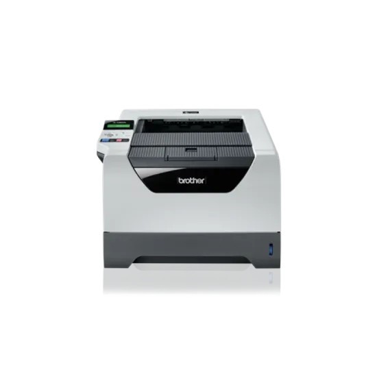 Imprimanta Second Hand Laser Monocrom BROTHER HL-5380DN, Duplex, A4, 30ppm, 1200 x 1200dpi, Retea, USB