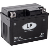 Baterie Moto LP Batteries Gel 4Ah 40A 12V MG LB4-3