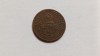 Franta-2 Centimes 1911, Europa