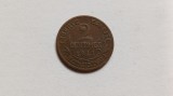 Franta-2 Centimes 1911, Europa
