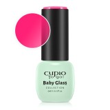 Oja semipermanenta Baby Glass Collection - Barbie 5ml, Cupio