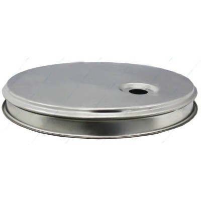Capac flotant 200 L inox alimentar pentru cisterne Enotoscana foto