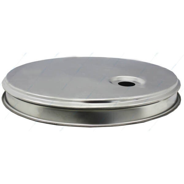 Capac flotant 200 L inox alimentar pentru cisterne Enotoscana