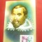 Maxima Romania 1983 - Personalitati - Johannes Kepler - Astronom