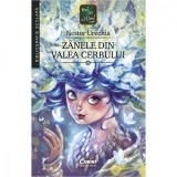 Zanele din Valea Cerbului, Nestor Urechia