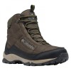 Ghete Columbia Firecamp Boot V2 Maro - Tundra/Deep Olive, 40 - 46
