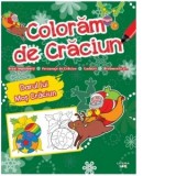Coloram de Craciun. Darul lui Mos Craciun