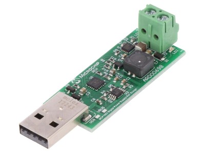 Adaptor DC/DC 2,5-30V MCP1663 foto