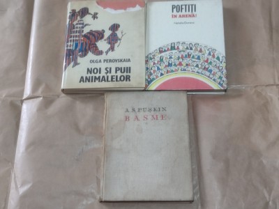 CARTI PENTRU COPII LOT 38 foto