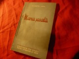 Elisabeta Luca - Marea Scoala - Ed. ESPLA 1951 , 80 pag , ilustratii