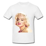 Tricou &quot; Marilyn Monroe &quot;