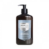 Sampon regenerant cu Biotina, pentru par uscat sau deteriorat, Arganicare, 400 ml