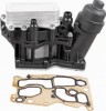 MTR 12180683 Radiator racire ulei, cutie de viteze automata