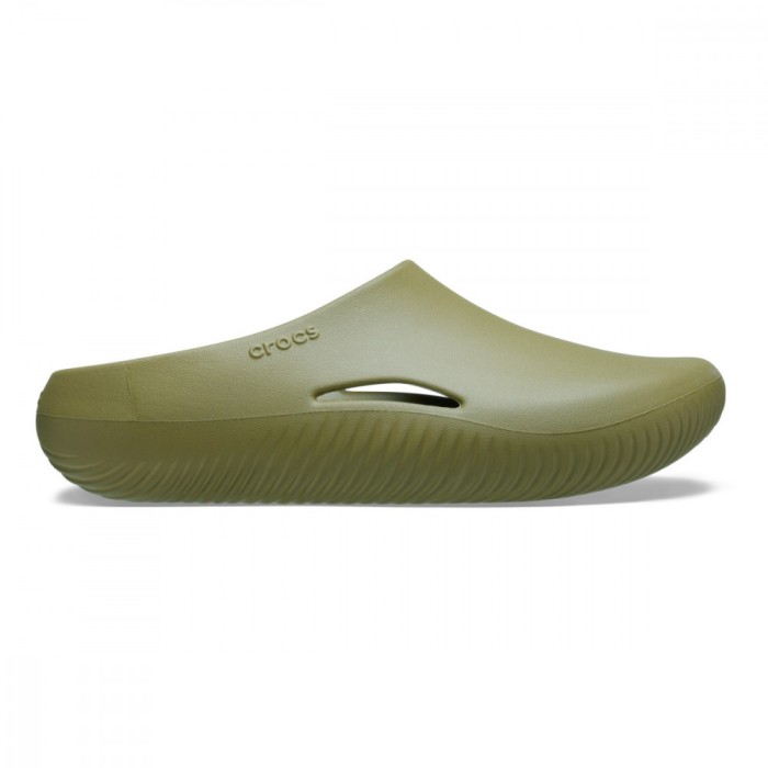 Saboti Crocs Mellow Recovery Clog Verde - Aloe