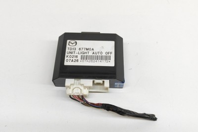Modul de control far MAZDA CX-9 TB 2007 OEM: TD13-677M0A 29011200 foto