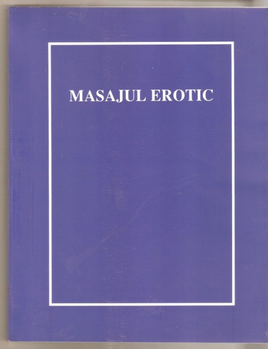 Masajul Erotic-ilustrata