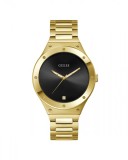 Cumpara ieftin Ceas Barbatesc Guess Scope GW0427G2, Inox, 44mm, Quartz, Analog, Argintiu, Rezistent la apa 5ATM