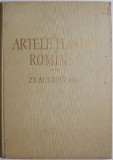 Cumpara ieftin Artele plastice in Romania dupa 1944 - Carte de anticariat
