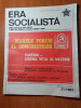 Revista era socialista 10 noiembrie 1984