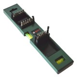 Bosch 2607017070 - Set capete de insurubare mixte 17 bucati
