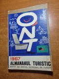 Almanahul turistic - din anul 1967