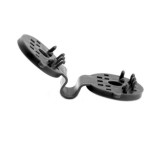 Set 20 clame, clipsuri, fixare plasa de umbrire, MF-EP3001-S020-G01