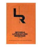 Zoe Dumitrescu - Busulenga - Istoria Literaturii romane - Studii -