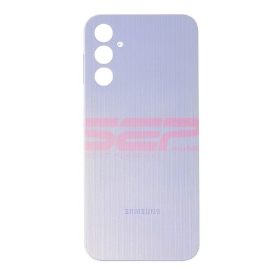 Capac baterie Samsung Galaxy A14 4G / A145P / A145R SILVER foto