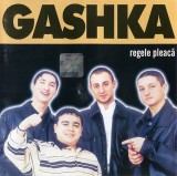 CD Gashka - Regele Pleacă, Album Muzica Tot All
