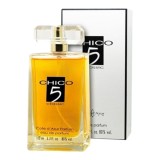 Apa de Parfum Cote d&#039;Azur Chico 5 Classic, Femei, 100 ml
