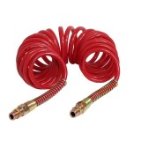 Furtun aer m16 rosu Eurowest