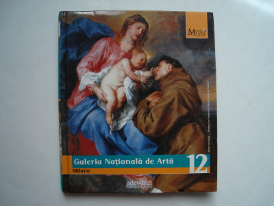 Galeria nationala de arta Milano foto