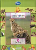 Prima mea enciclopedie cu Winnie Ursuletul si prietenii sai: Campiile, volumul 8