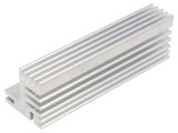 Radiator extrudat TO220, 94mm, 5,1K/W - FISCHER ELEKTRONIK