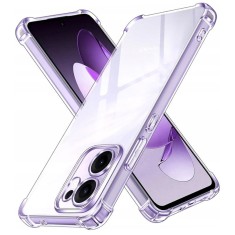 BestCase&reg; Husa Anti Shock Pentru OPPO Reno13 F 5G, Transparent