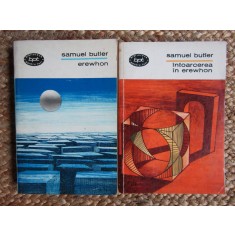 Erewhon. Intoarcerea in Erewhon (2 volume) &ndash; Samuel Butler
