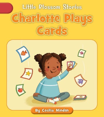 Charlotte Plays Cards foto