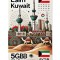 eSIM Kuwait 5GB 30Days