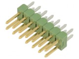 Conector Tată 14 Pini 2.54mm Drept AMPMODU MOD II