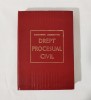 Drept procesual civil, Vasile Negru, Dumitru Radu, anul nu este trecut