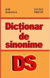 Dictionar de sinonime - Ilie Baranga, Lucian Pricop