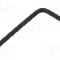 Cheie Torx&reg;, o&amp;#355;el crom-vanadium, TX06, lungime 41mm, WIHA - 01310