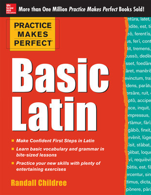 Practice Makes Perfect Basic Latin foto