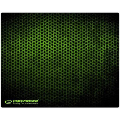 MOUSE PAD GAMING GREEN 44X35 foto