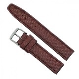 Curea de ceas din piele si material textil Morellato - 18mm - C3002, Time Veranda