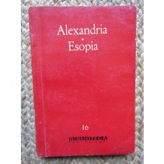 ALEXANDRIA , ESOPIA