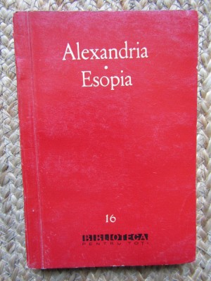 ALEXANDRIA , ESOPIA foto