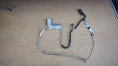 Cablu Display + WebCam Laptop Toshiba Satellite L870-16F foto