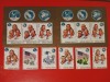 TOGO, APOLLO - BLOC + SERIE COMPLETĂ + BLOC SUPRATIP. MNH, Nestampilat
